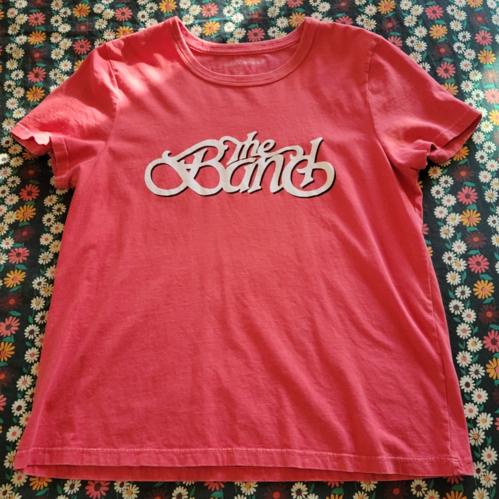 Lucky Brand Graphic Tee